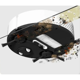 Three in One New Robot Cleaner Sweeping Suction Mopping Cleaning Machine Home Appliance Kitchen Robots Electric Mops