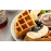 Belgian Waffle Maker, Classic Rotating Waffle Iron with Nonstick Plates, Removable Drip Tray and Cool Touch Handles, Double Flip