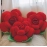 Large Rose Shaped Pillow Large Sofa Cushion Car Interior Cushion Plush Toys Wedding Party Supplies Flower Cushion Home Decor