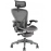 Aeron Chair by Herman Miller - Highly Adjustable Graphite Frame - with PostureFit - Carbon Classic (Medium)
