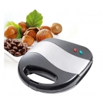 Electric Walnut Cake Waffle Maker Automatic 12 Holes Nuts Maker Cake Maker Kitchen Breakfast Non-stick Cook Plates